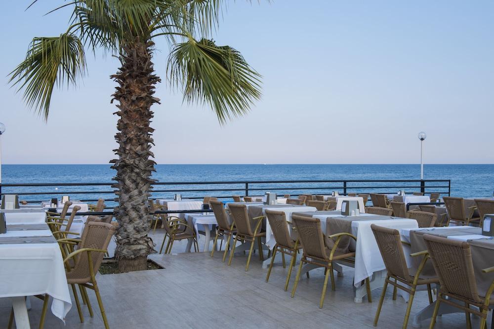 Club Hotel Rama Beldibi  Exterior foto
